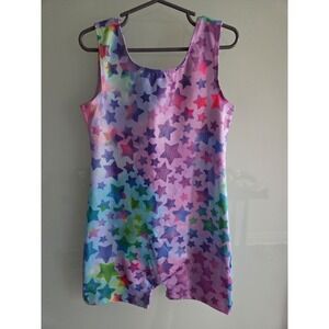 Boutique girls gymnastics leotard size 8/10